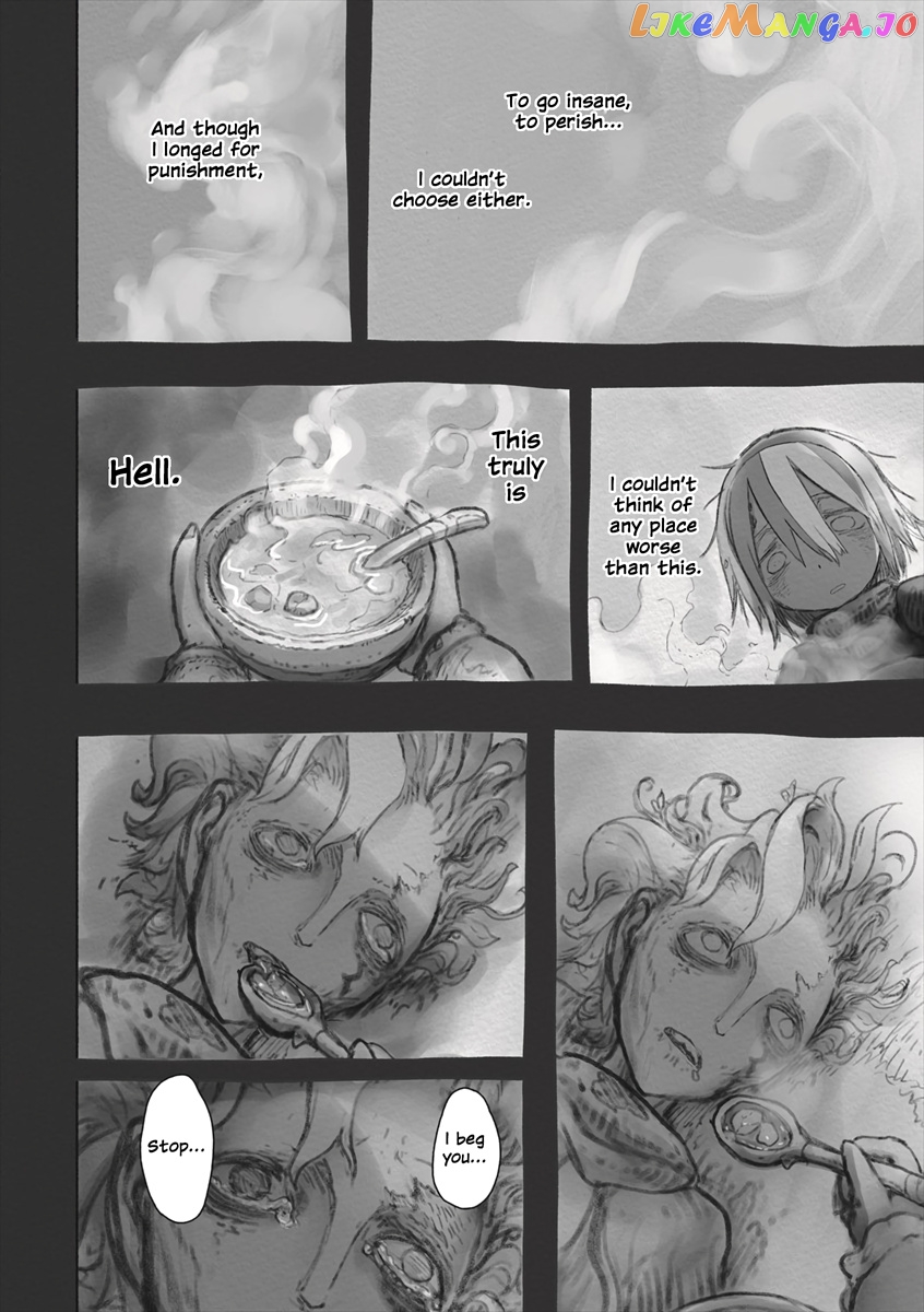 Made in Abyss, Chapter 51 image 13